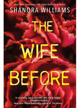 预订 The Wife Before: A Spellbinding Psychological Thriller with a Shocking Twist: 9781496731111