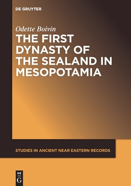 【预订】The First Dynasty of the Sealand in Mesopotamia 9781501519437