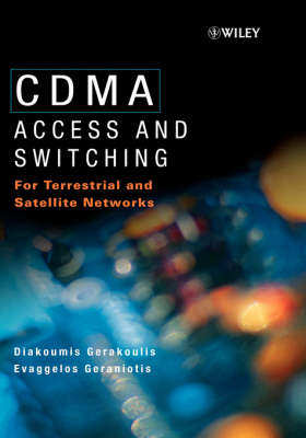 预订 Cdma - Access & Switching For Terrestrial & Satellite Networks