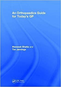 【预售】An Orthopaedics Guide for Today’s GP