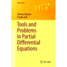 Tools and Problems in Partial Differential Equations 偏微分方程的工具与问题: 9783030502836
