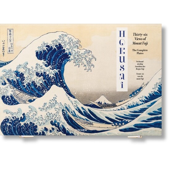 预订 Hokusai. Thirty-Six Views of Mount Fuji 9783754403150