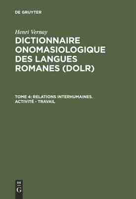 【预订】Relations interhumaines. Activité – Travail 9783484503427