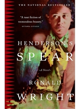 预订 Henderson’s Spear: 9780676975314