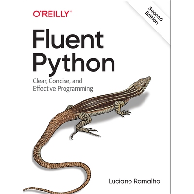 Fluent Python Clear, Concise, and Effective Programming 流利的 Python：清晰、简洁和有效的编程教程 9781492056355