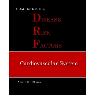 预订 Compendium of Disease Risk Factors (DRF) - Cardiovascular System: 9781738263509