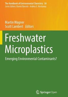 【预订】Freshwater Microplastics