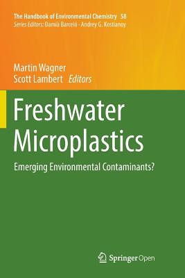 【预订】Freshwater Microplastics