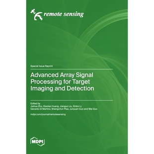 Target 9783725813131 Array Detection and Imaging for Processing Signal Advanced 预订