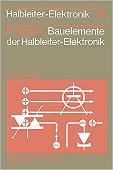 【预订】Bauelemente der Halbleiter-Elektronik 9783540544890