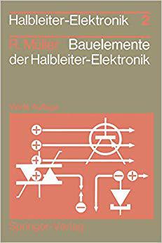 【预订】Bauelemente der Halbleiter-Elektronik 9783540544890
