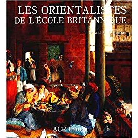 预订 Les Orientalistes De L’Ecole Britannique 英国艺术中的东方元素: 9782867700491