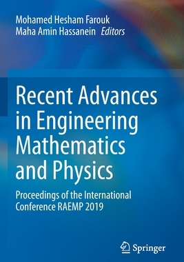 【预订】Recent Advances in Engineering Mathematics and Physics 9783030398491