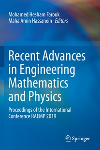 【预订】Recent Advances in Engineering Mathematics and Physics 9783030398491