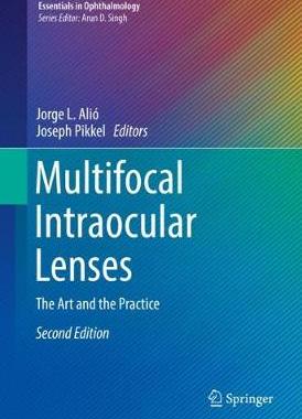 【预订】Multifocal Intraocular Lenses: The Art and the Practice