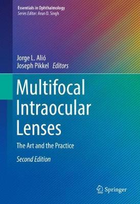【预订】Multifocal Intraocular Lenses: The Art and the Practice