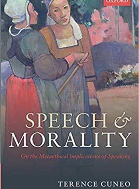 【预售】Speech and Morality