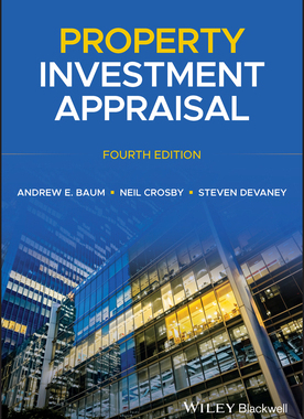 【预订】Property Investment Appraisal, 4th Edition