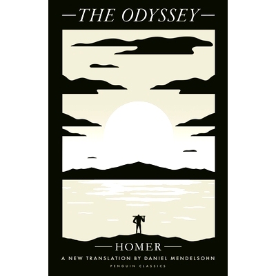 预订 The Odyssey: A New Translation by Daniel Mendelsohn: A New Translation by Daniel Mendelsohn 《奥德赛》：丹尼尔·门