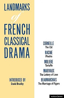 【预订】Landmark French Class Drma