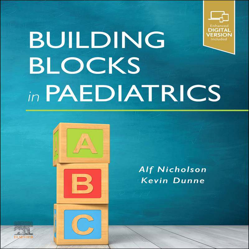 [预订]Building Blocks in Paediatrics