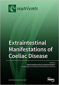 【预售】Extraintestinal Manifestations of Coeliac Disease