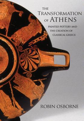 【预订】The Transformation of Athens