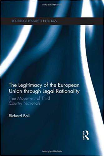【预售】The Legitimacy of The European Union through Legal Rationality