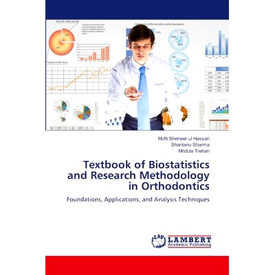 预订 Textbook of Biostatistics and Research Methodology in Orthodontics: 9786207488926