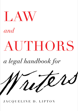 【预订】Law and Authors: A Legal Handbook for Writers