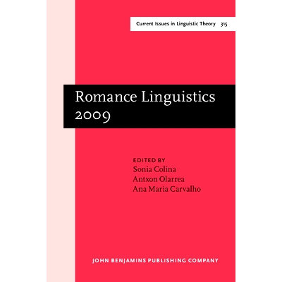 Selected papers from the 39th Linguistic