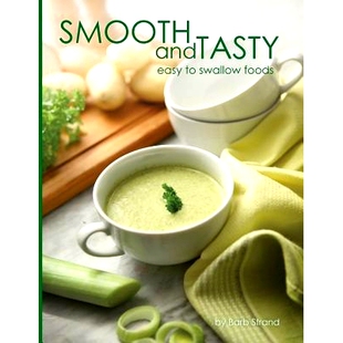 Tasty and Easy foods 预订 swallow Smooth
