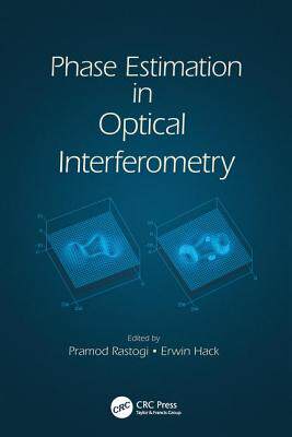 【预订】Phase Estimation in Optical Interferometry
