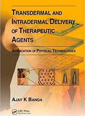 【预售】Transdermal and Intradermal Delivery of Therapeutic Agents