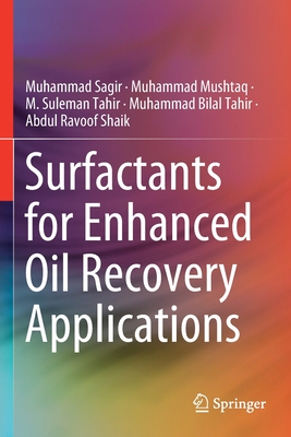 【预订】Surfactants for Enhanced Oil Recovery Applications 9783030187873