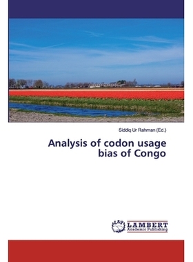 预订 Analysis of codon usage bias of Congo: 9786139968008