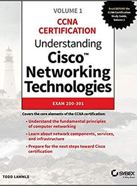 【预售】Understanding Cisco Networking Technologies