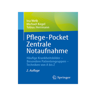 预订 Pflege-Pocket Zentrale Notaufnahme