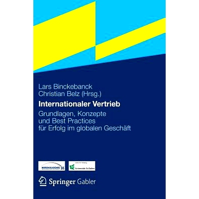 预订 Internationaler Vertrieb: Grundlagen, Konzepte und Best Practices für Erfolg im globalen Geschäft 国际销售 - 全球