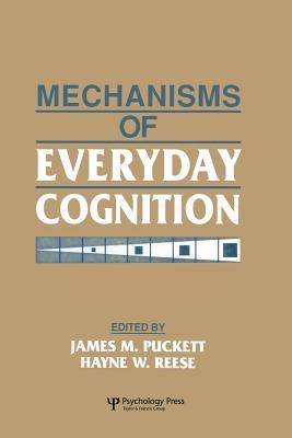 【预订】Mechanisms of Everyday Cognition