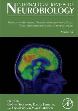 【预订】Metabolic and Bioenergetic Drivers of Neurodegenerative Disease