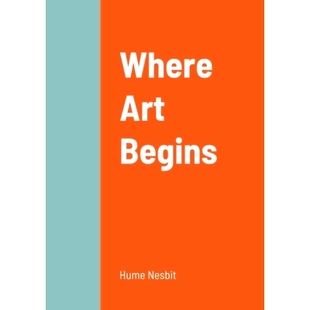 Begins Art 9781458329035 Where 预订