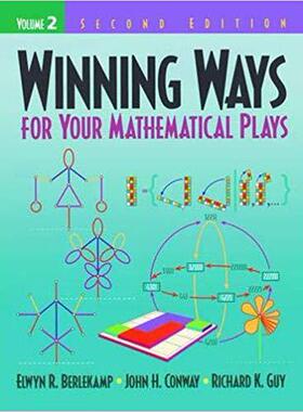 【预售】Winning Ways for Your Mathematical Plays, Volume 2