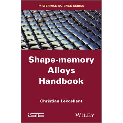 预订 Shape-Memory Alloys Handbook 形状记忆合金手册: 9781848214347
