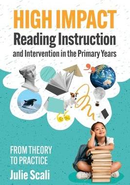 [预订]High Impact Reading Instruction and Intervention in the Primary Years 9781922607744