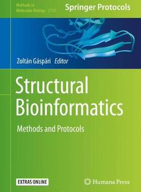 【预订】Structural Bioinformatics
