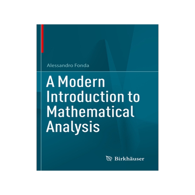 预订 A Modern Introduction to Mathematical Analysis