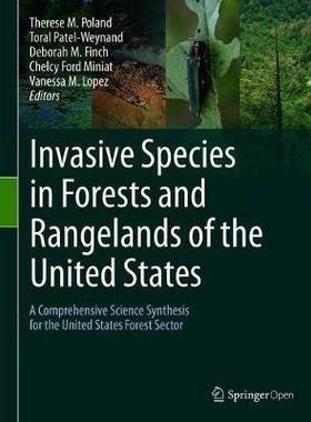 【预订】Invasive Species in Forests and Rangelands of the United States