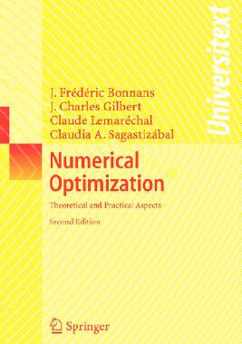 【预售】Numerical Optimization