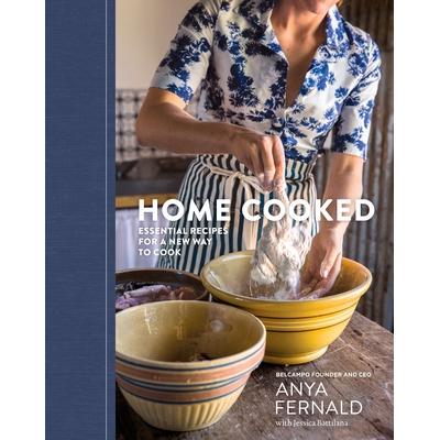 预订 Home Cooked: Essential Recipes for a New Way to Cook [a Cookbook]家常菜：新烹饪方法的基本菜谱[菜谱]: 9781607748403